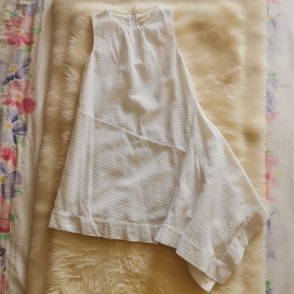 J.crew Crewcuts Girls' eyelet dress - Picture 2 of 7